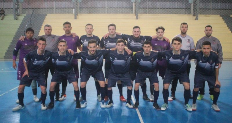 Garibaldi Futsal conquista segunda vitória na Liga Gaúcha Sub-20