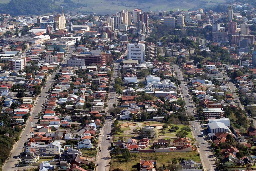 Bento figura entre as melhores cidades do Brasil 2022