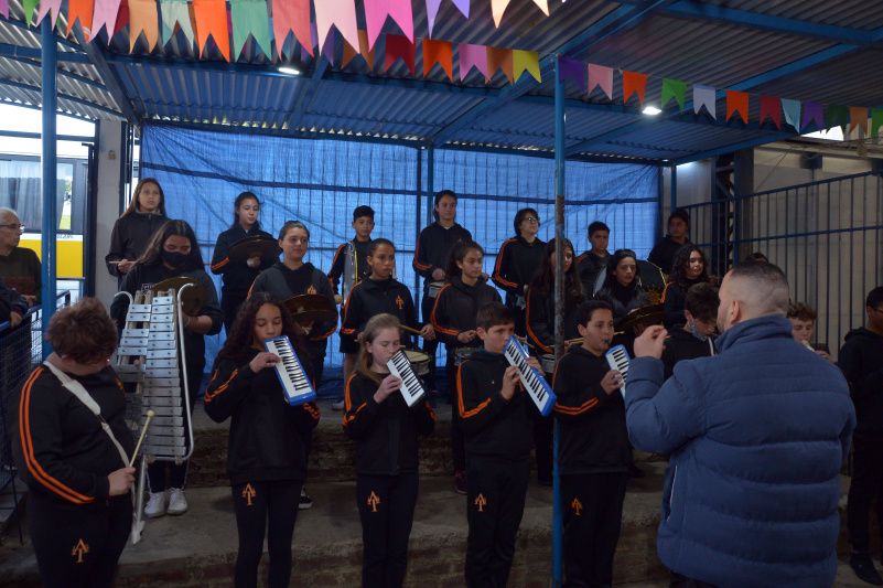 Garibaldi adere ao Projeto Estadual de Escolas Cívico-Militares