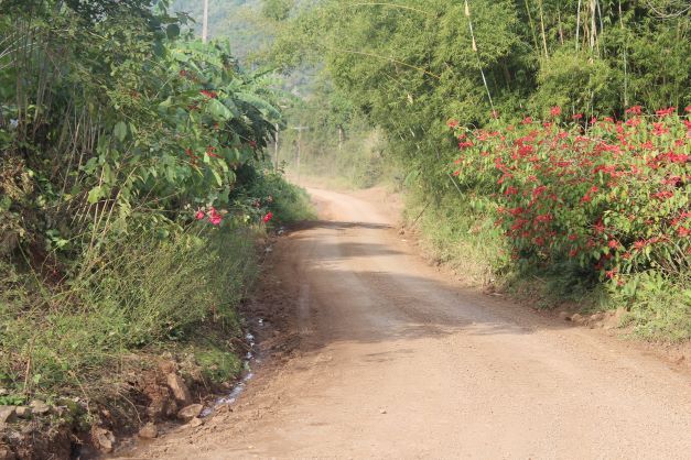 Estrada de Faria Lemos será pavimentada em Bento