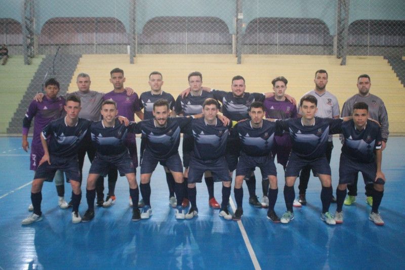 Garibaldi Futsal é derrotado em casa pela Liga Gaúcha Sub-20