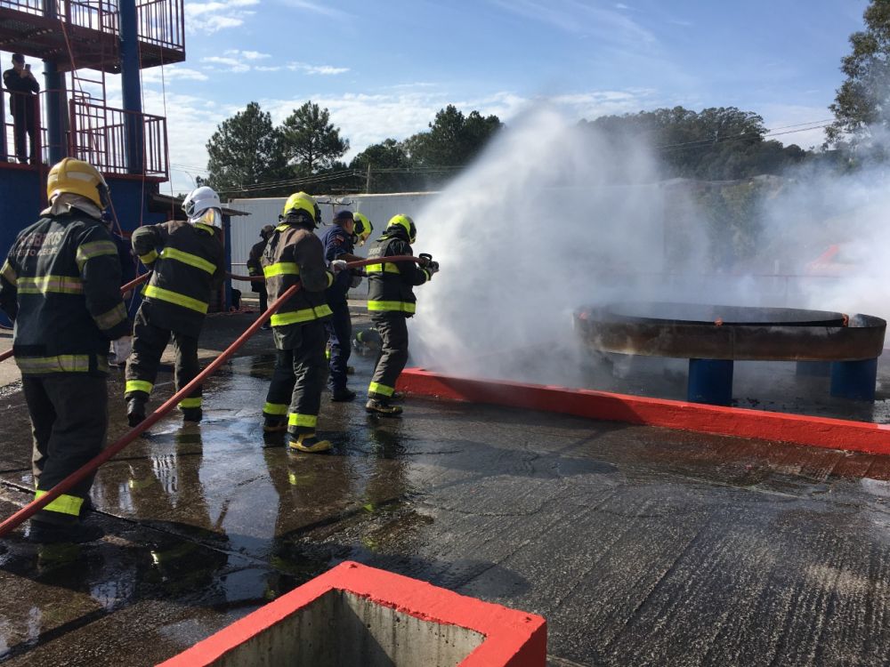 Dia Nacional do Bombeiro é celebrado com atividades alusivas em Bento Gonçalves