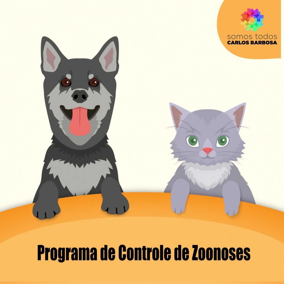 Carlos Barbosa implanta programa de controle de zoonoses