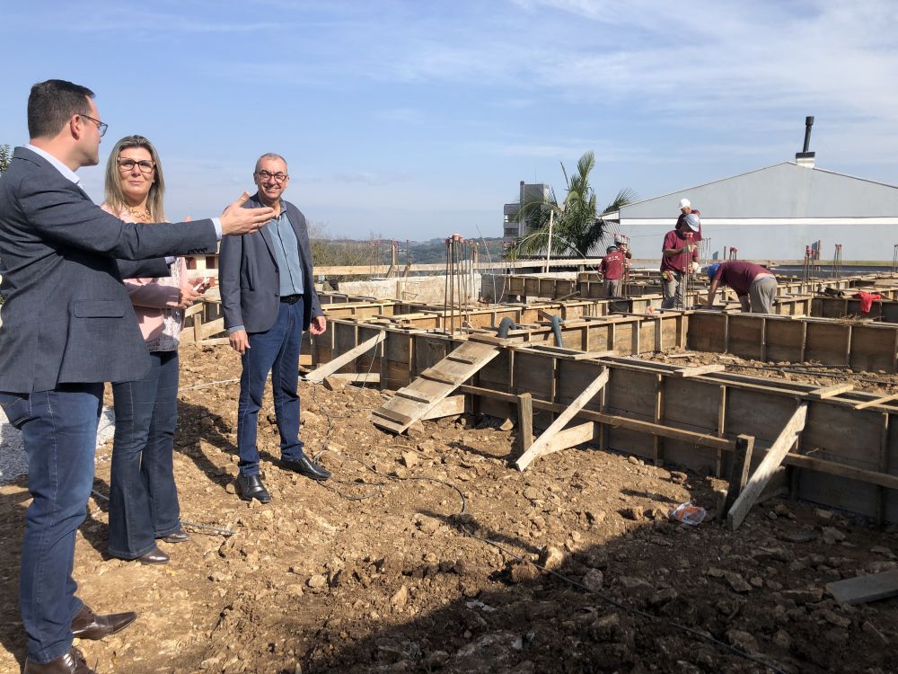 Inaugurada nova Farmácia Pública em Bento Gonçalves