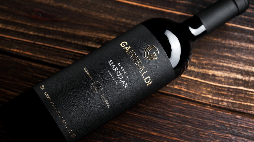 Novo vinho premium é apresentado pela Cooperativa Vinícola Garibaldi