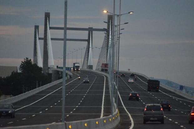  Rodovia do Parque recebe novo Pardal