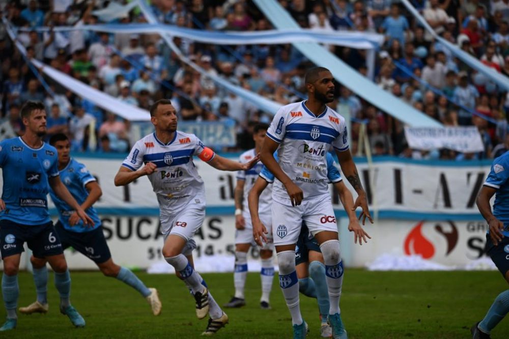 Clube Esportivo garante vaga na Série A