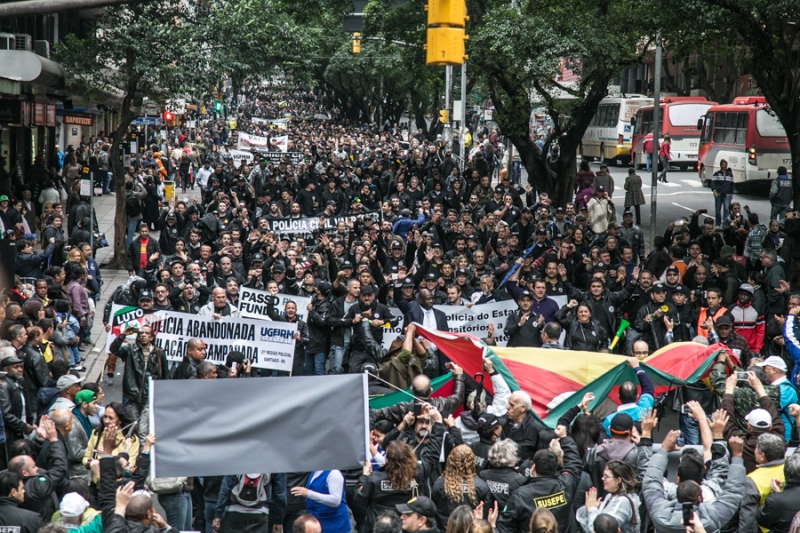 Servidores  Públicos do Estado ameaçam fazer Greve