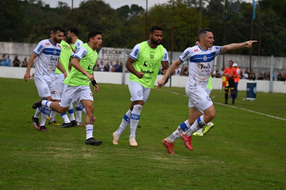 Esportivo enfrenta o Avenida no primeiro jogo que decide a Série A2 do Gauchão 