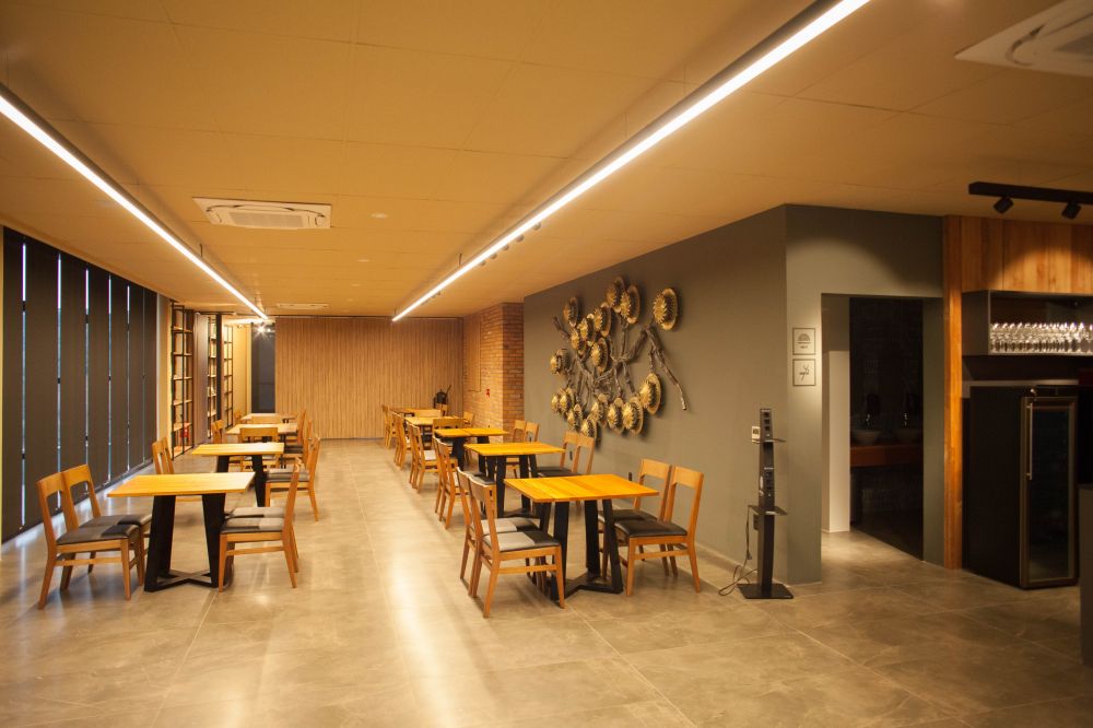 Escola de Gastronomia da UCS inaugura restaurante no Vale dos Vinhedos