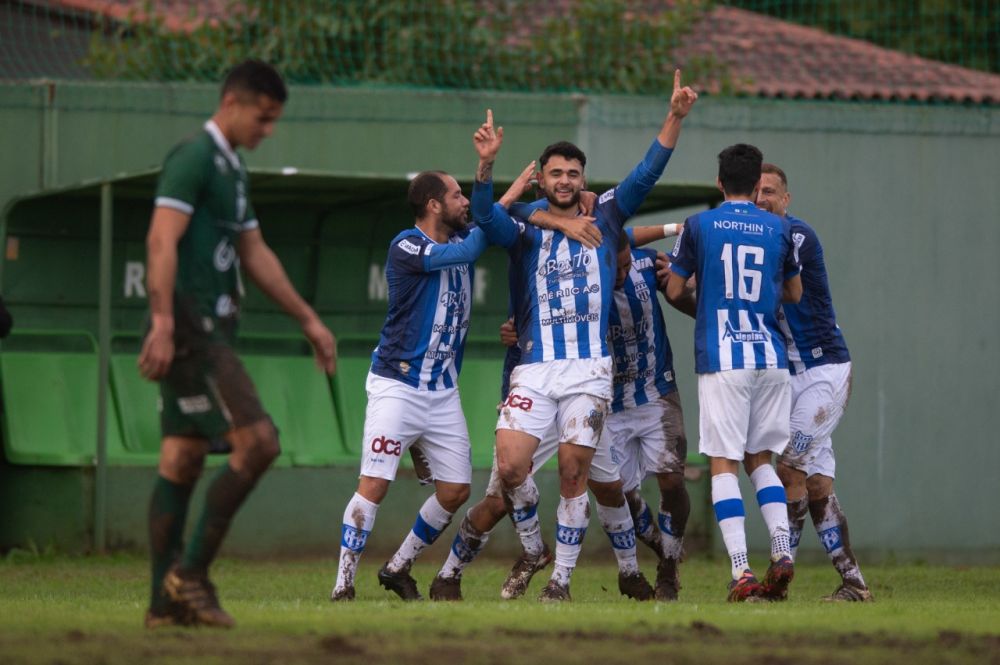 Esportivo empata com Avenida no primeiro jogo da decisão do título da Série A2