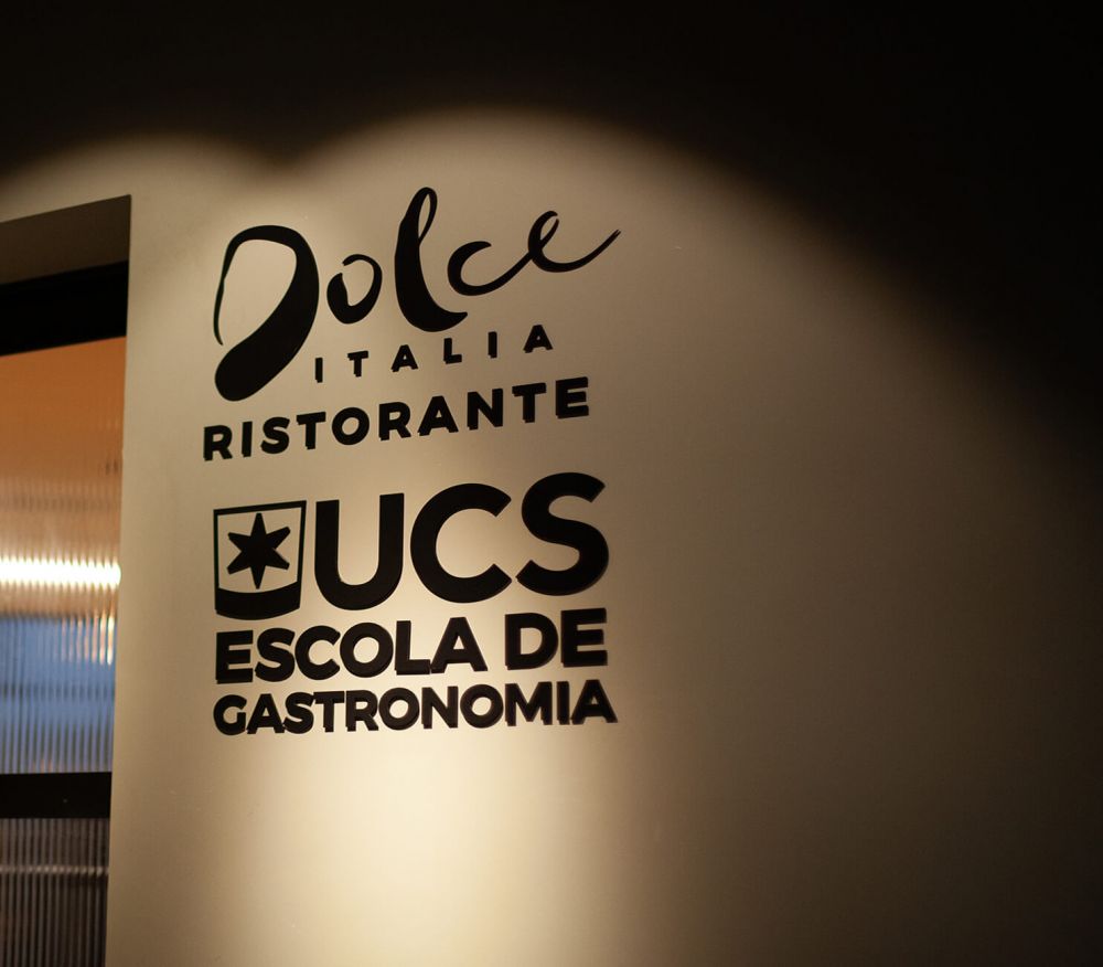Escola de Gastronomia da UCS abre as portas no Vale dos Vinhedos