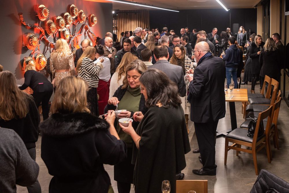 Escola de Gastronomia da UCS abre as portas no Vale dos Vinhedos