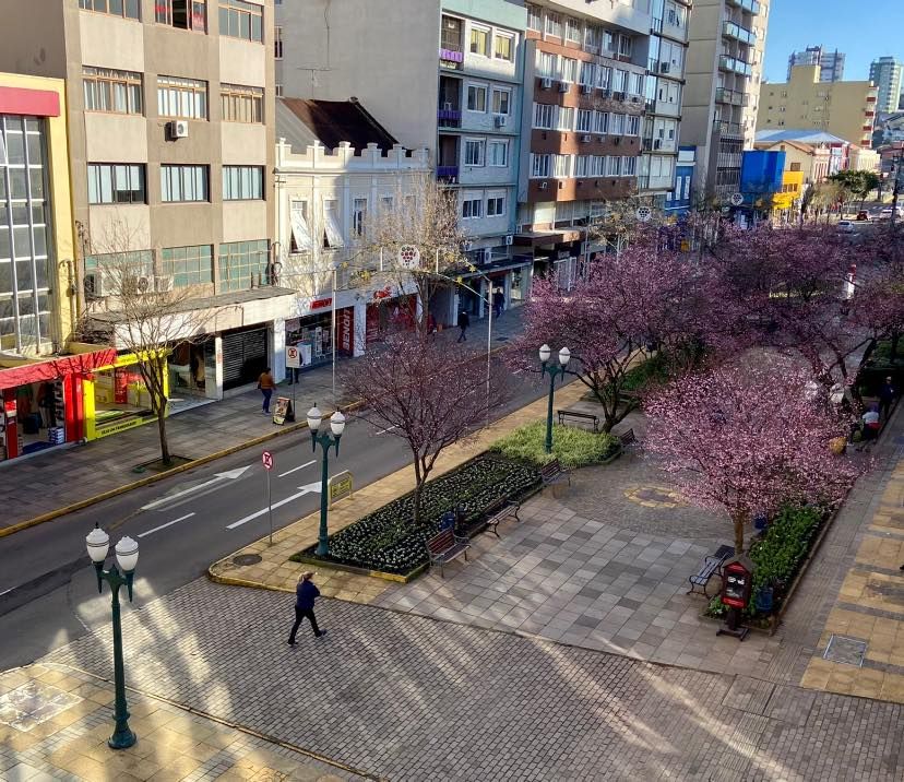 Temperaturas amenas marcam os próximos dias na Serra