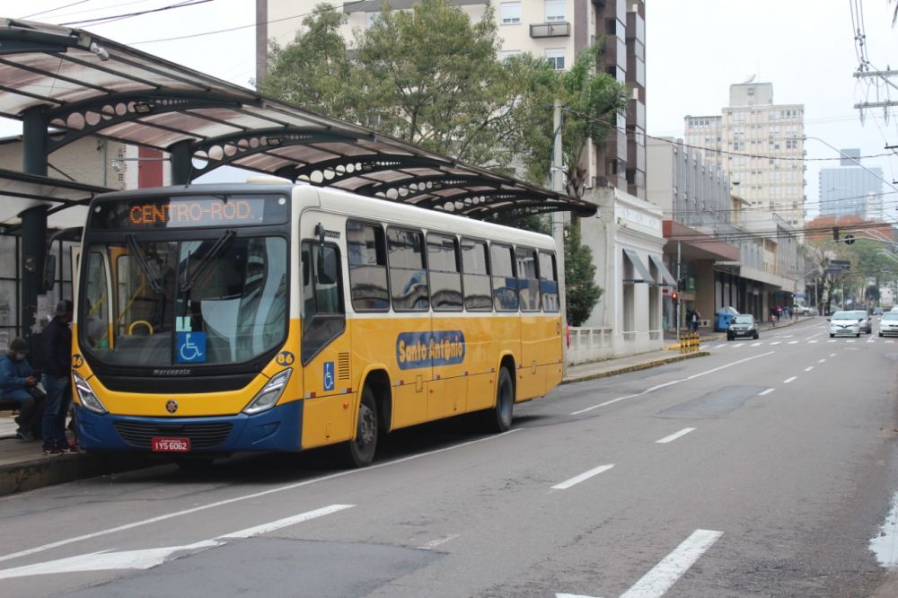 Prefeitura de Bento Gonçalves protocola projeto de subsídio para o transporte coletivo