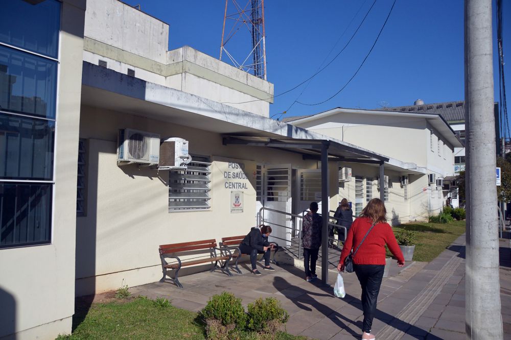 Prefeitura de Garibaldi realiza exames contra hepatites virais