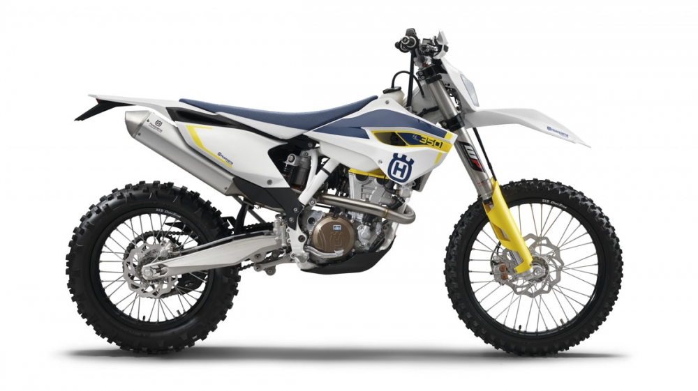  Husqvarna está de volta ao Brasil