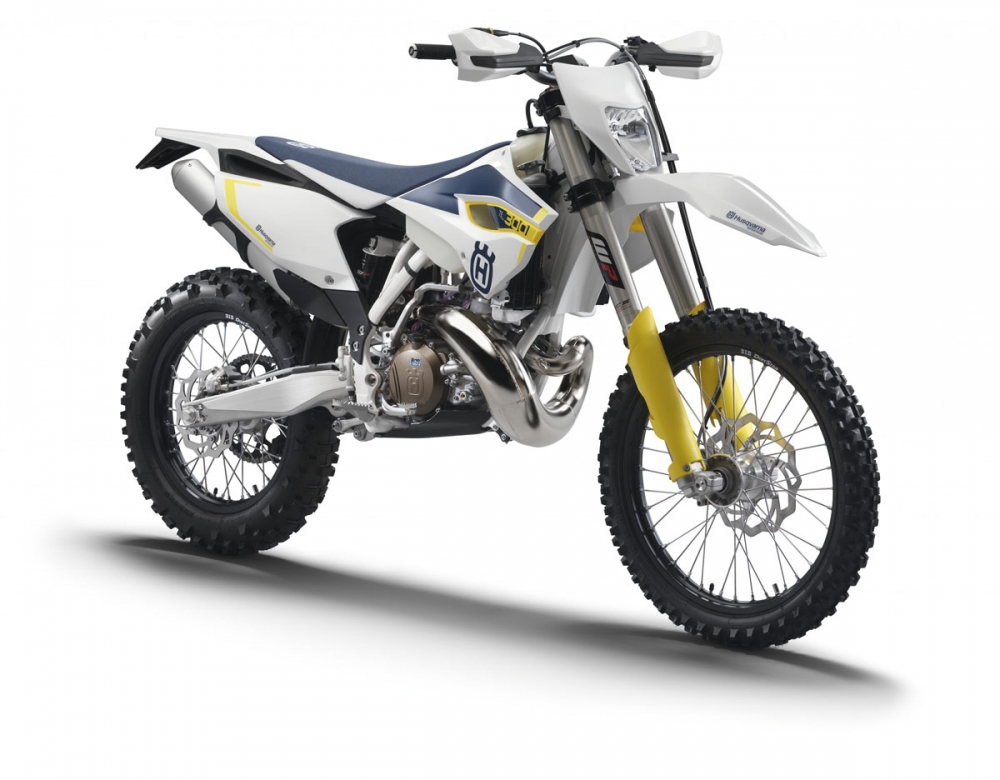  Husqvarna está de volta ao Brasil