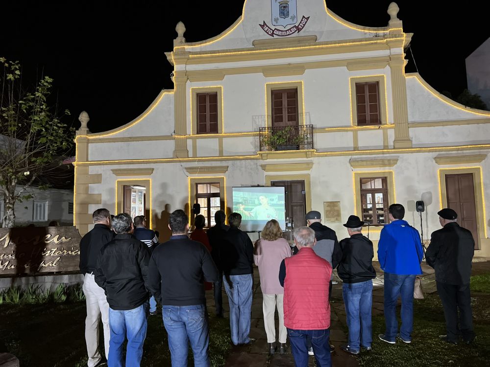 ‘Histórias de Nossa Gente’ retrata importantes personagens de Garibaldi