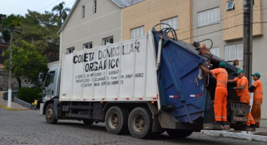 Prefeitura de Garibaldi emite esclarecimento sobre coleta de lixo