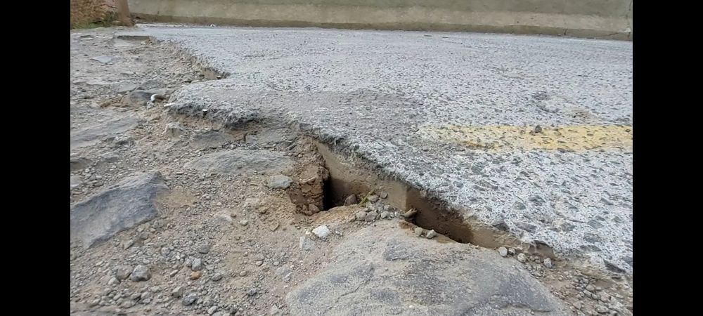 Empresa abandona obra e ponte entre Bento e Garibaldi segue inacabada