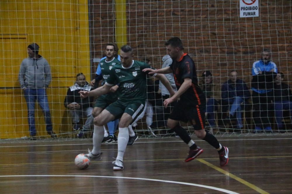 Semifinais do Colonial de Futsal são definidas em Bento