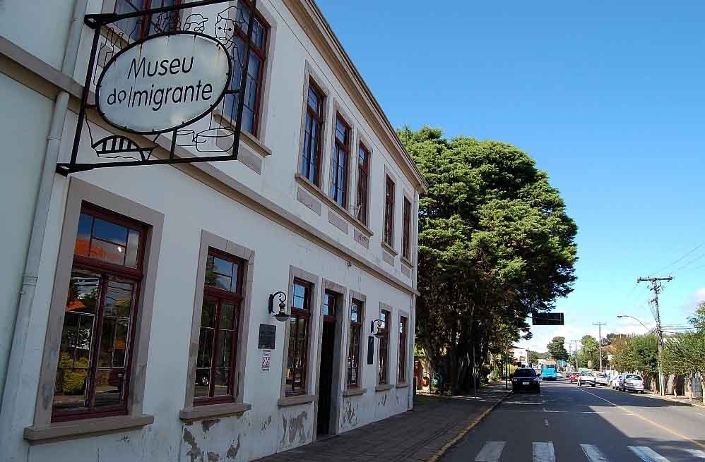 Licitação para restauração total do Museu do Imigrante foi autorizada