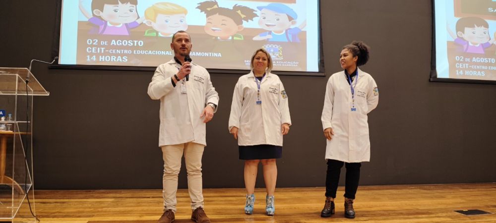Prefeitura de Carlos Barbosa lança programa Saúde na Escola