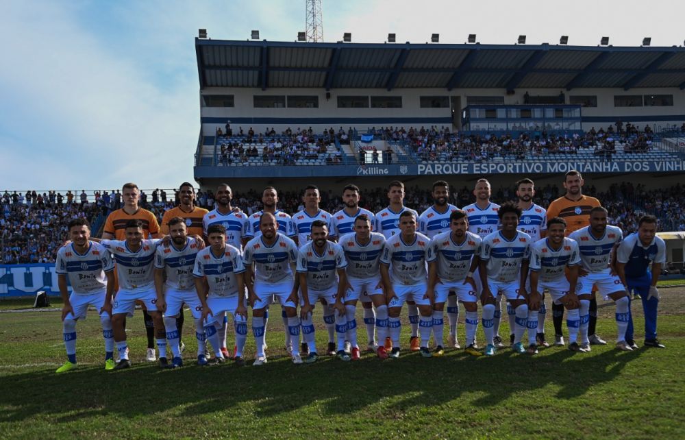 Depois de julgamento, Esportivo é oficialmente campeão da Série A2