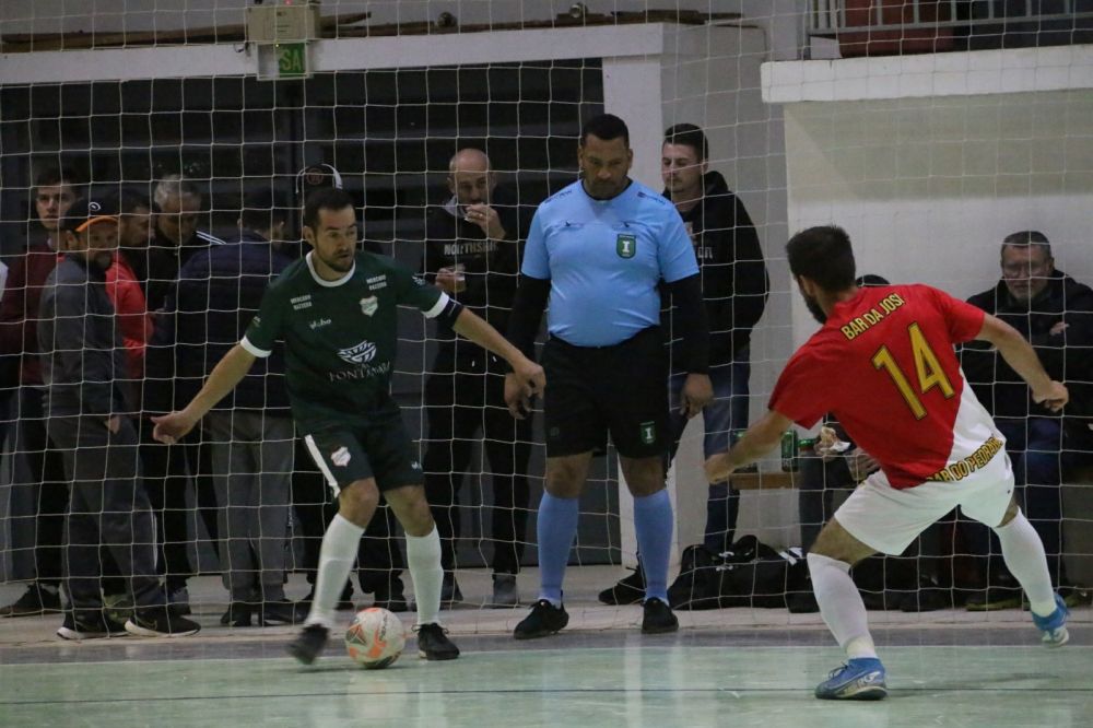 Colonial de Futsal tem jogos de volta pelas semifinais nesta sexta