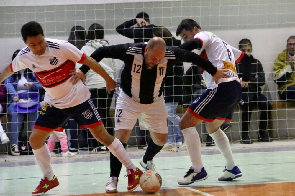 Colonial de Futsal conhece finalistas nesta sexta, em Bento Gonçalves