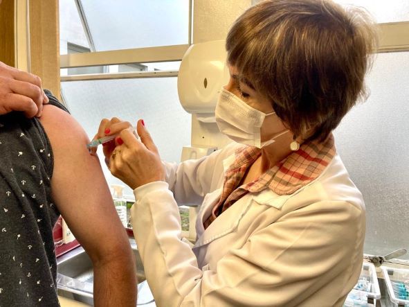 Bento Gonçalves amplia público para 2ª dose de reforço da vacina contra covid-19