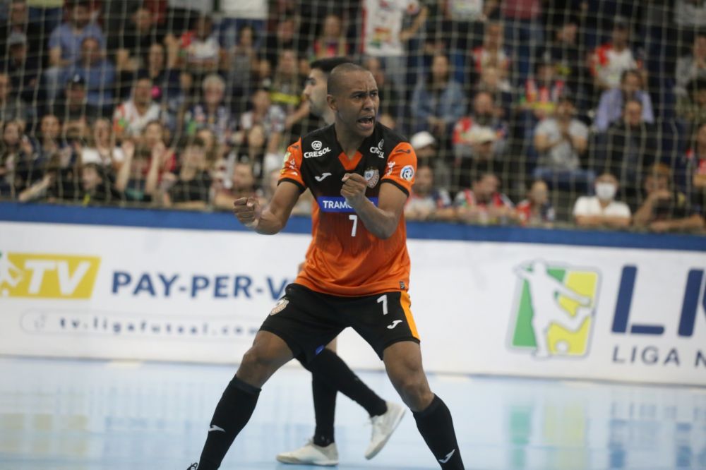 ACBF empata com o Cascavel fora de casa pela Liga Nacional de Futsal