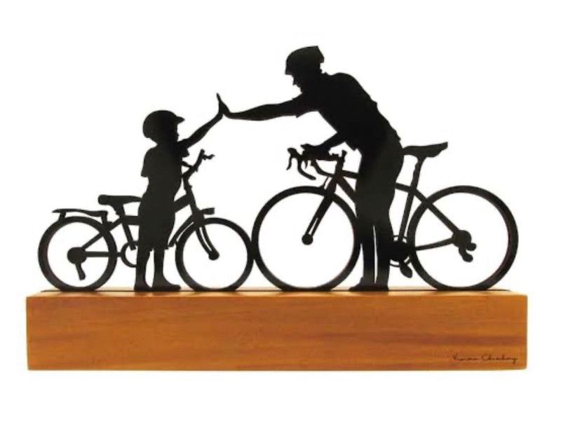 Prefeitura de Garibaldi organiza passeio ciclístico para pais e filhos