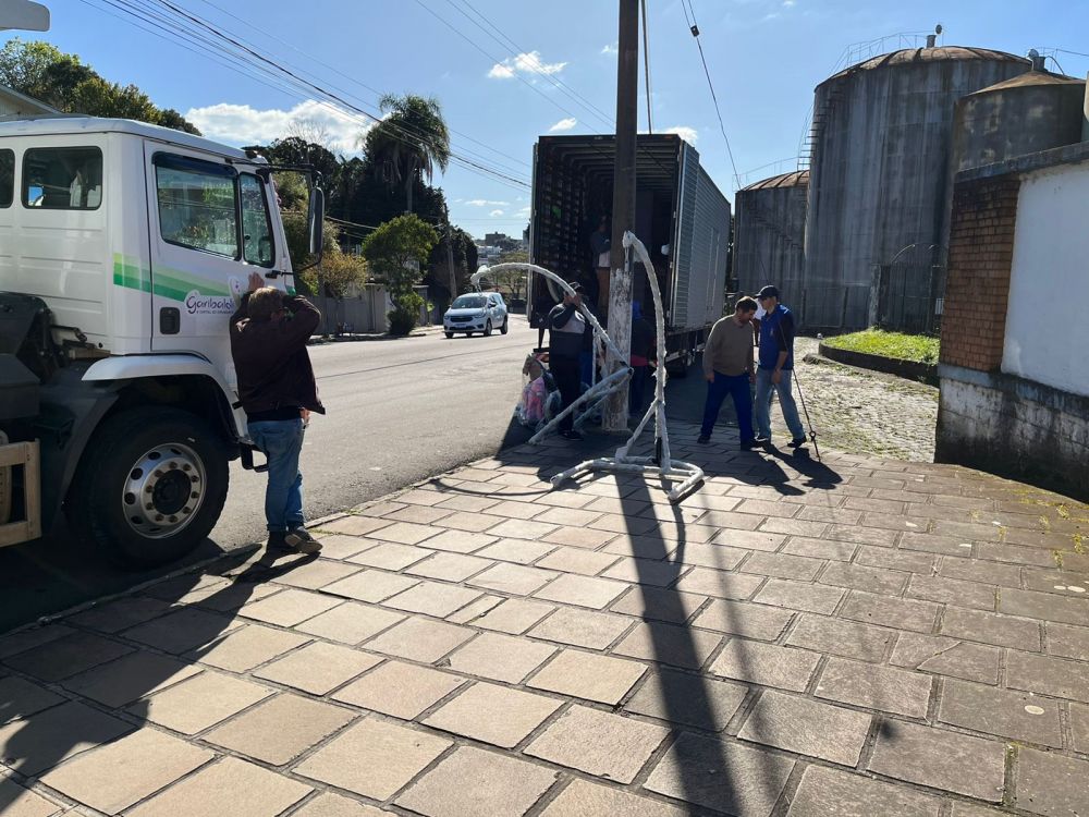 Prefeitura de Garibaldi fecha o cerco contra vendedores ambulantes