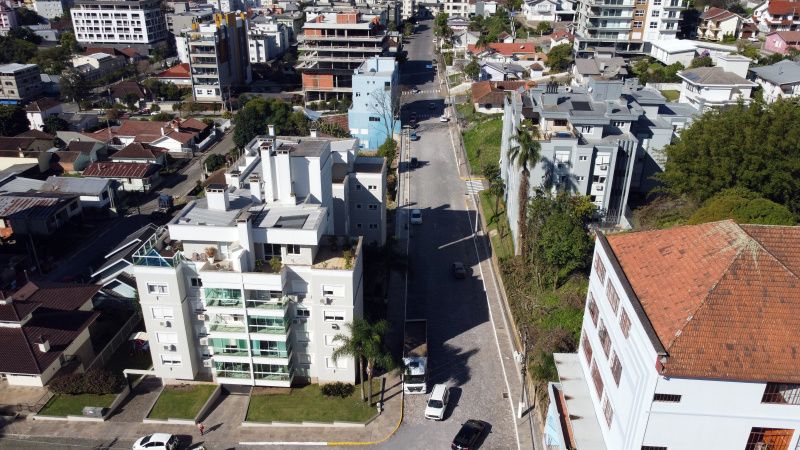 Prefeitura de Garibaldi finaliza alargamento da Rua Irmão José Sion