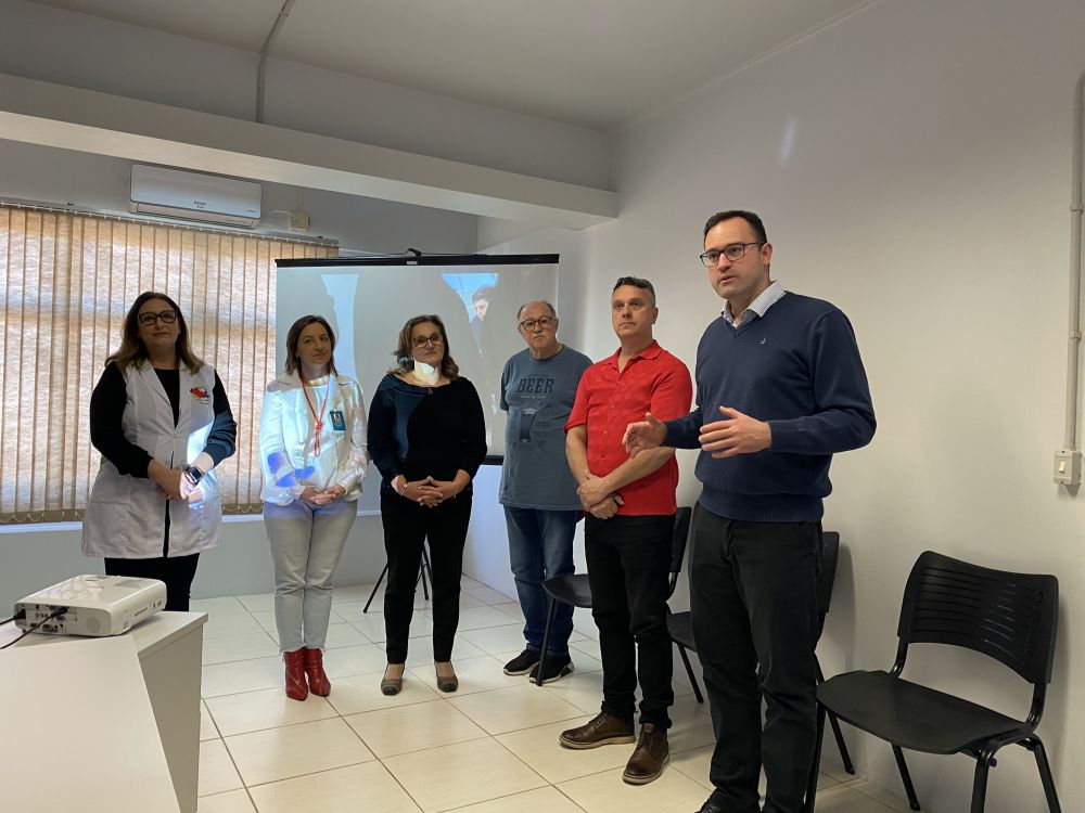 Prefeitura de Bento Gonçalves apresenta novo espaço do Centro Educacional Especializado