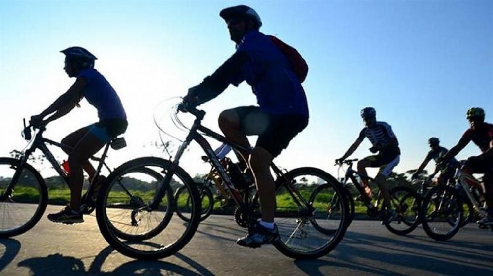 Passeio ciclístico é transferido para 4 de setembro em Garibaldi 