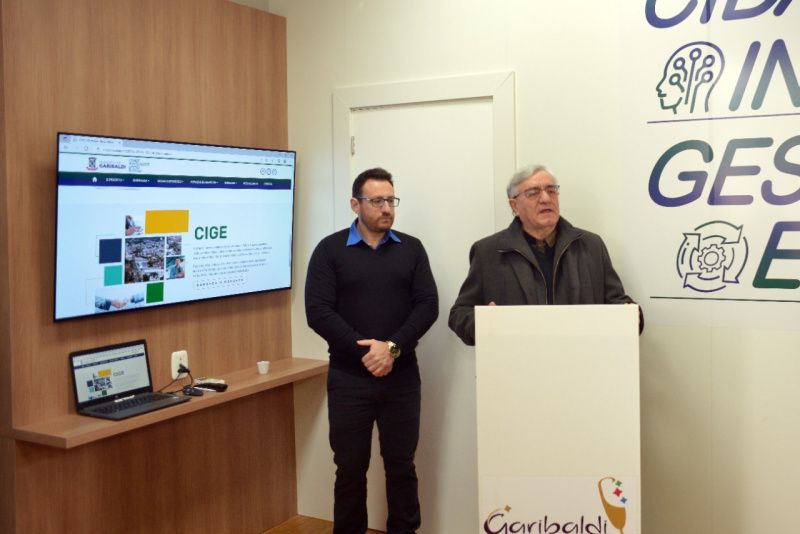 Prefeitura de Garibaldi lança Plataforma Virtual de Currículos