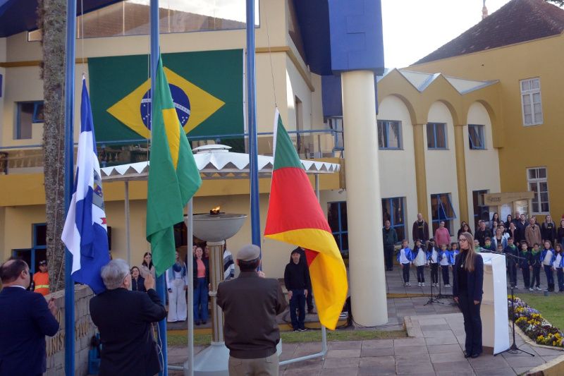 Semana da Pátria 2022 tem abertura oficial em Garibaldi