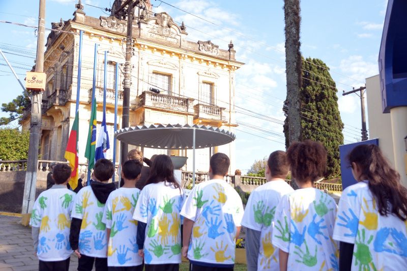 Semana da Pátria 2022 tem abertura oficial em Garibaldi