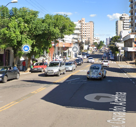 Trânsito será alterado no bairro Cidade Alta neste domingo, em Bento Gonçalves
