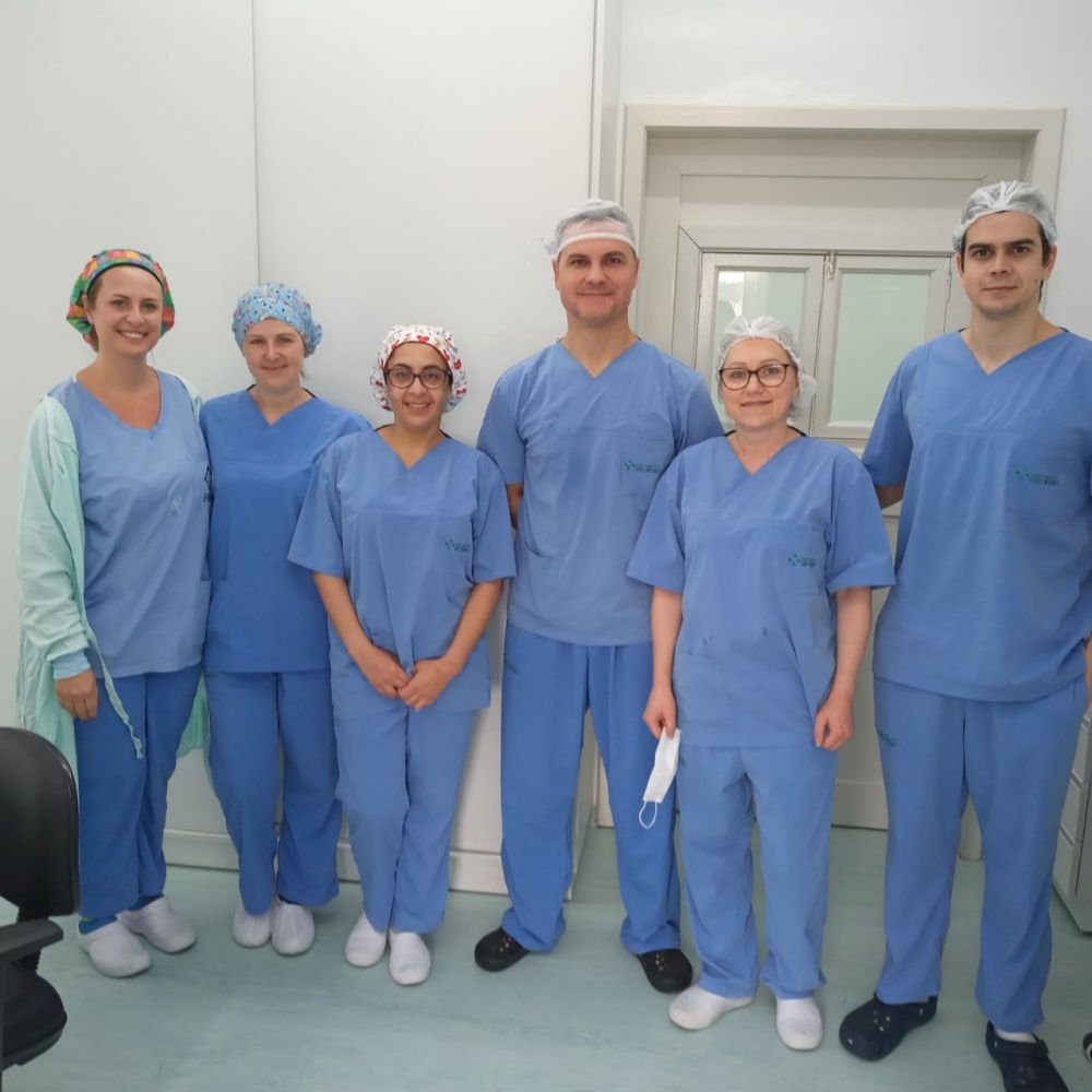 Hospital São Pedro realiza mutirão de cirurgias no feriado da Independência 
