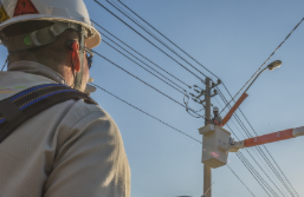 Serviços de energia elétrica sofrem oscilação em Carlos Barbosa nos próximos dias