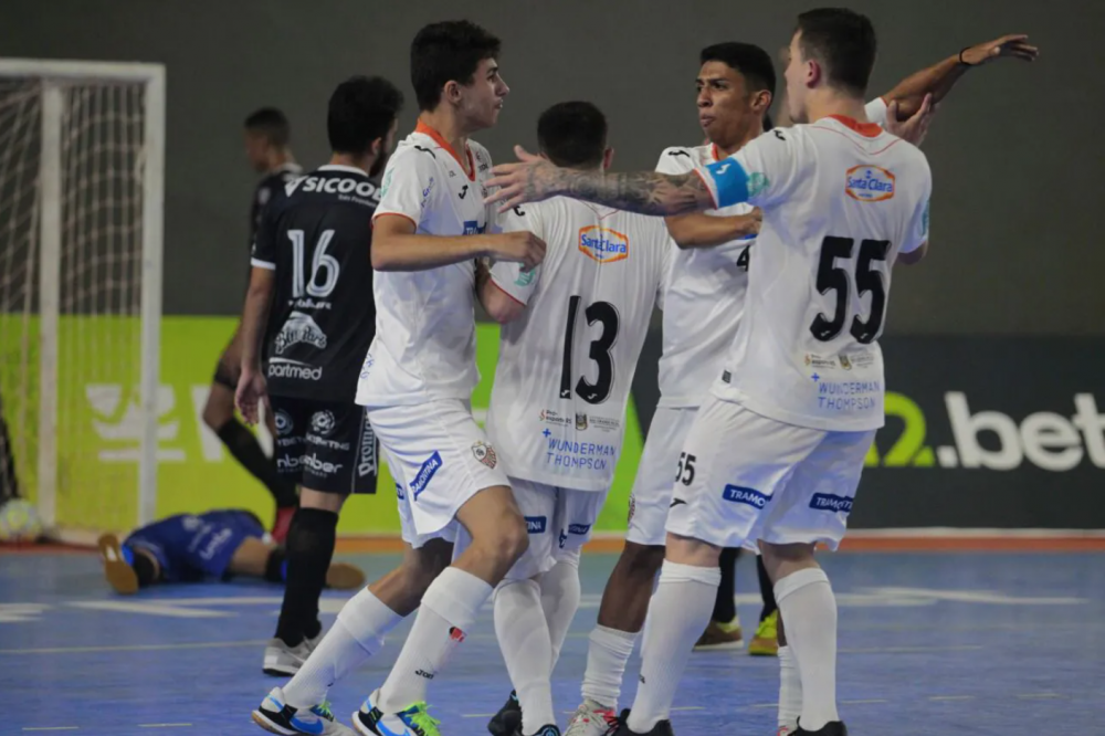 ACBF vai participar da Copa Mundo do futsal sub-19 pela Etapa Nacional