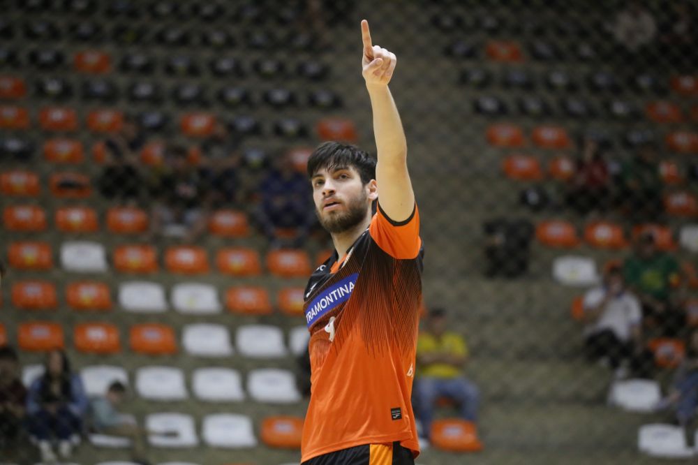 ACBF vai enfrentar Lagoa Futsal no próximo sábado (17)