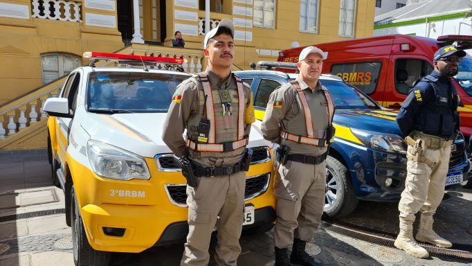 Semana Nacional de Trânsito tem início neste domingo em Bento Gonçalves