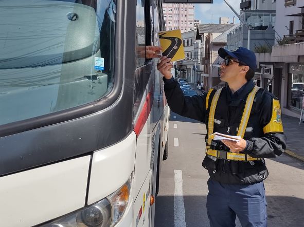 Atividades da Semana Nacional do Trânsito seguem até domingo em Bento Gonçalves