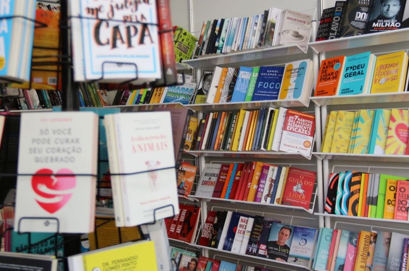 Feira do Livro 2022 de Garibaldi vai de 4 a 8 de outubro