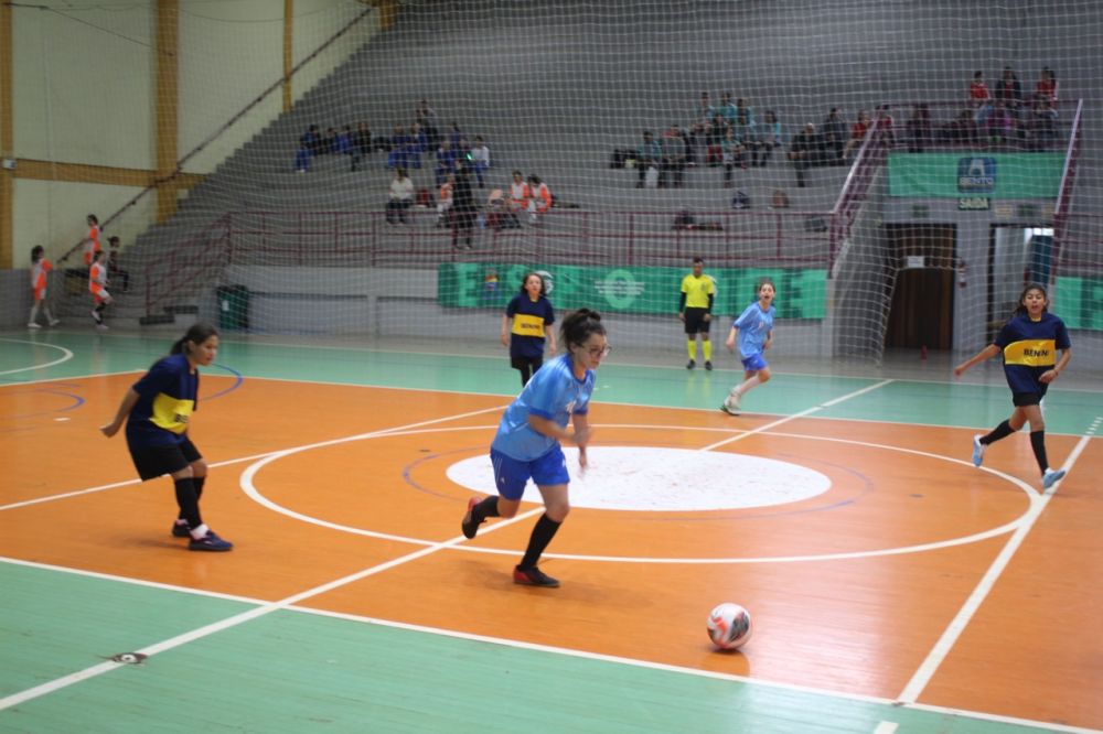 Jogos Escolares iniciam nesta segunda-feira em Bento Gonçalves